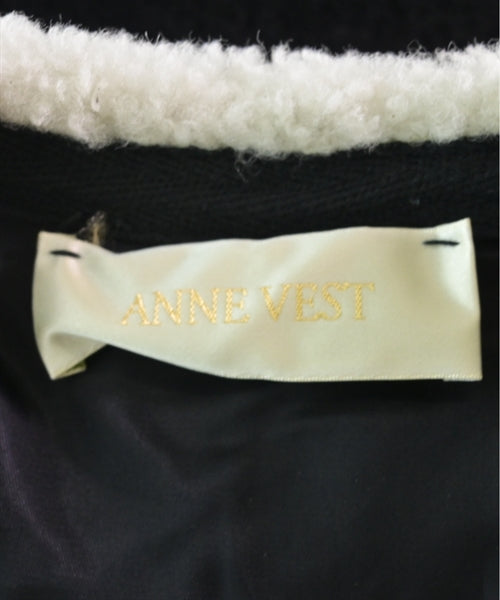 ANNE VEST Sheepskin coats