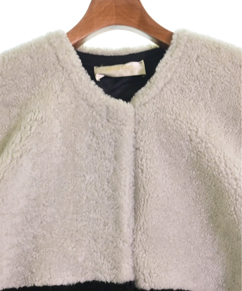 ANNE VEST Sheepskin coats