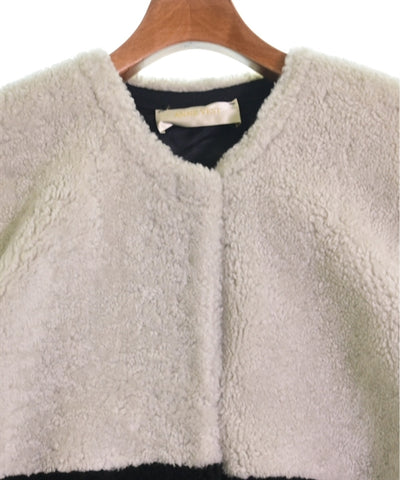 ANNE VEST Sheepskin coats