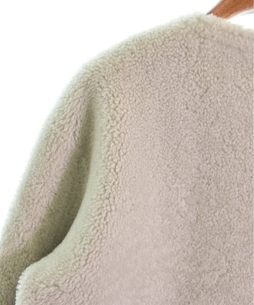 ANNE VEST Sheepskin coats