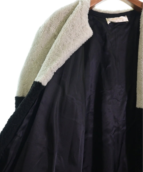 ANNE VEST Sheepskin coats
