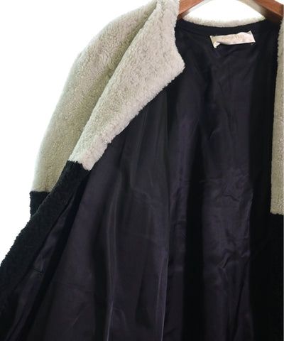 ANNE VEST Sheepskin coats