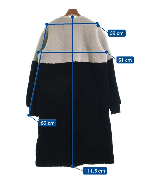 ANNE VEST Sheepskin coats