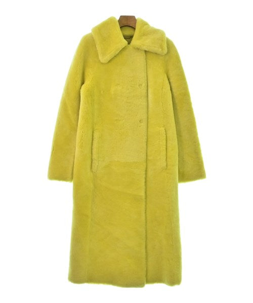 ANNE VEST Sheepskin coats