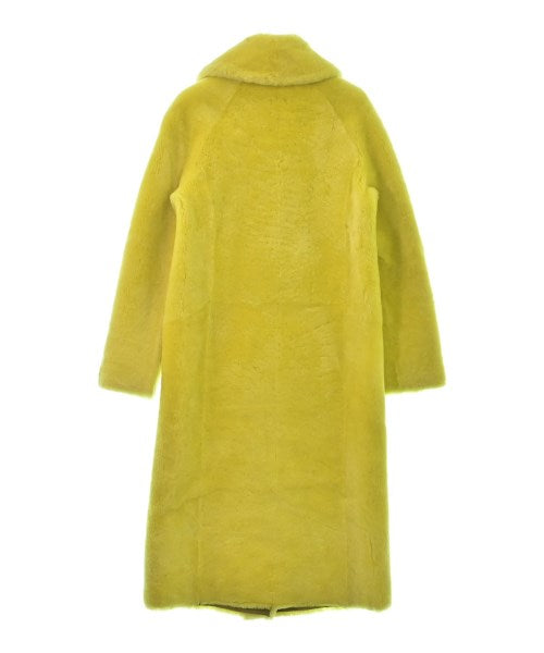 ANNE VEST Sheepskin coats