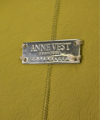 ANNE VEST Sheepskin coats