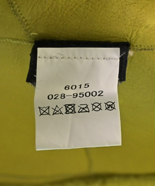 ANNE VEST Sheepskin coats