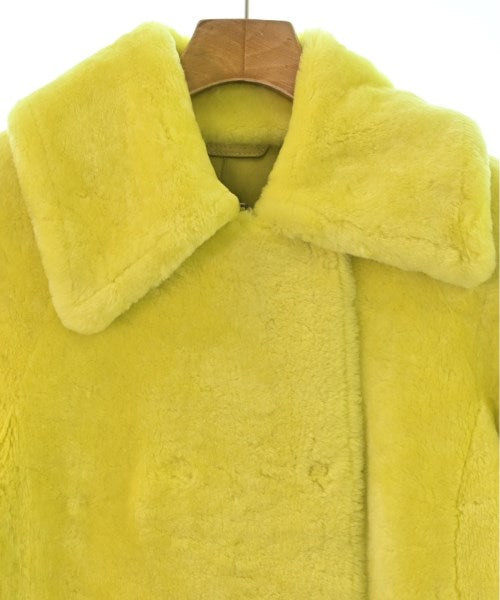 ANNE VEST Sheepskin coats