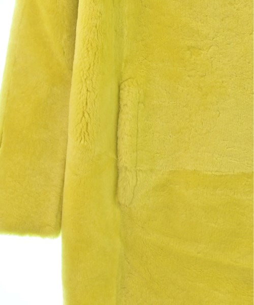 ANNE VEST Sheepskin coats