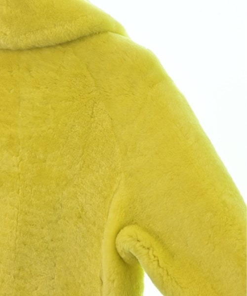ANNE VEST Sheepskin coats