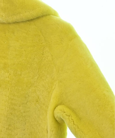 ANNE VEST Sheepskin coats