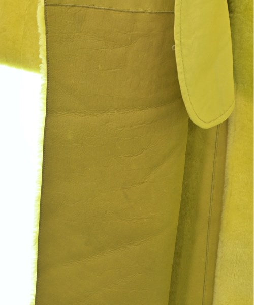 ANNE VEST Sheepskin coats