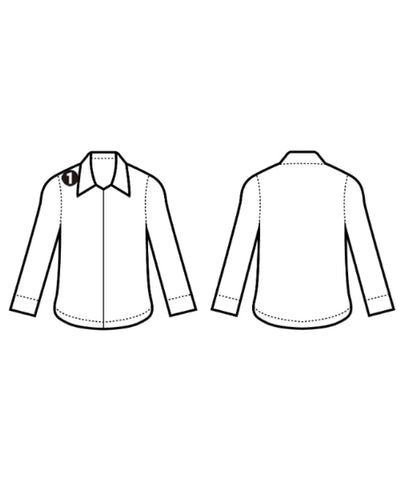 JONATHAN SIMKHAI Blouses