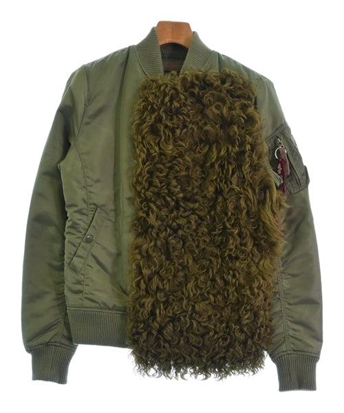 LUTZ HUELLE Millitary jackets