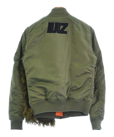 LUTZ HUELLE Millitary jackets