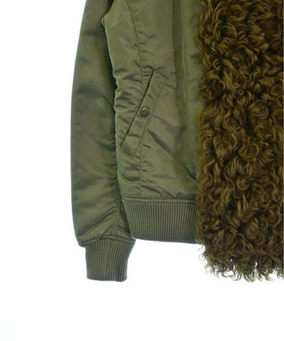 LUTZ HUELLE Millitary jackets