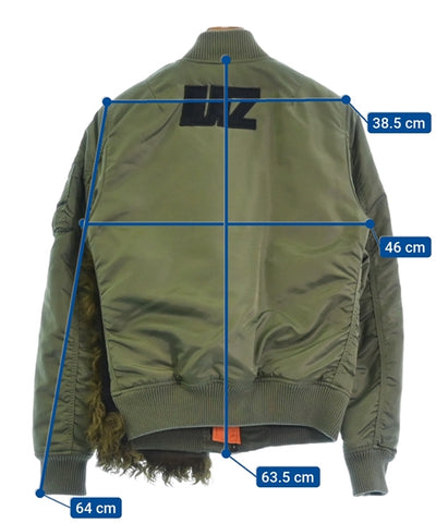 LUTZ HUELLE Millitary jackets