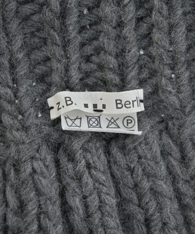 Z.B. …Berlin Winter scarves