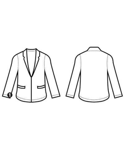 Autumn Cashmere Casual jackets