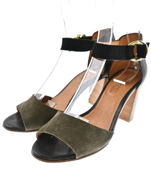 ANTHOLOGY PARIS Sandals