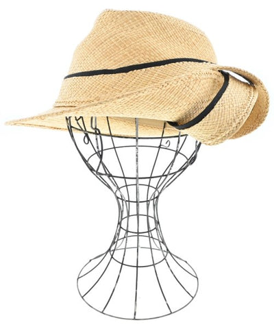 CELINE ROBERT Straw hats