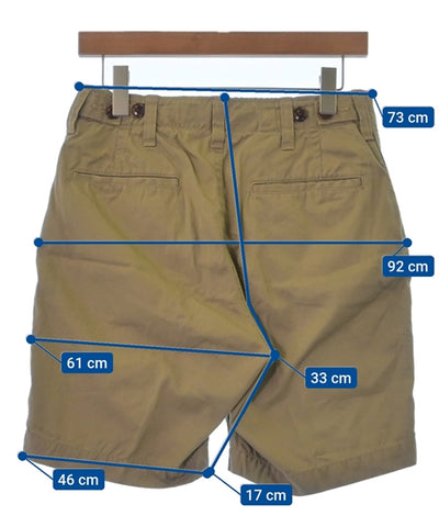 Yankshire Shorts