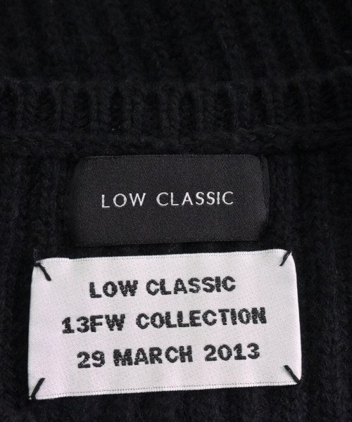 low classic Sweaters