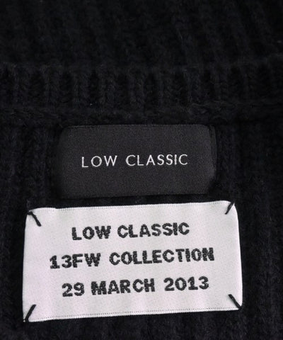 low classic Sweaters