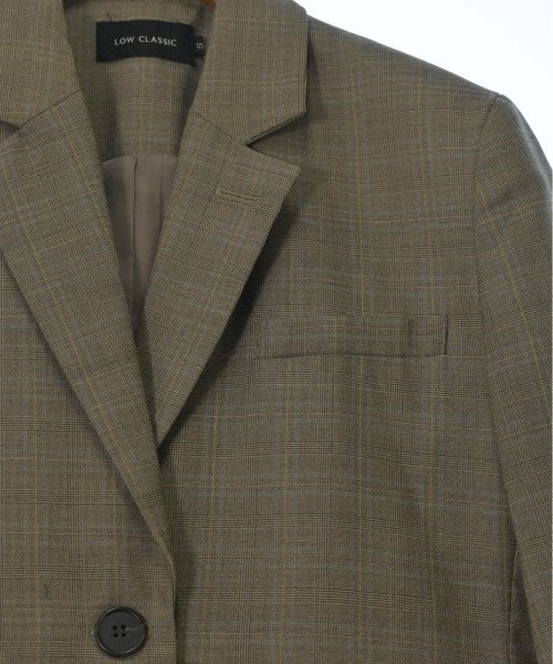 LOW CLASSIC Blazers/Suit jackets