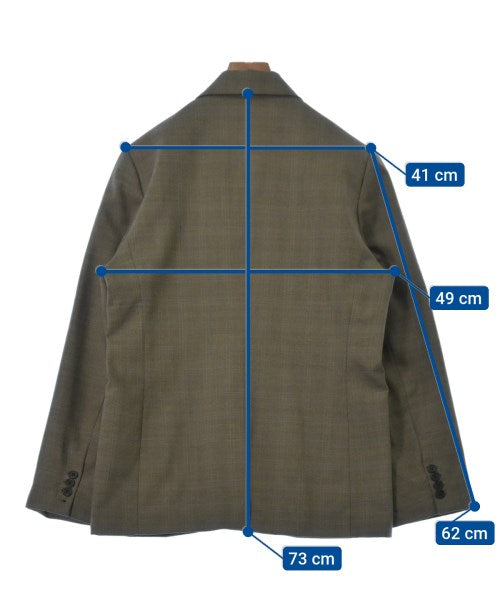 LOW CLASSIC Blazers/Suit jackets