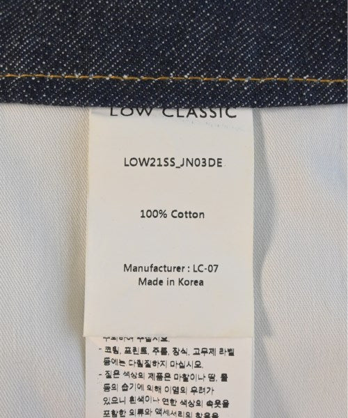 low classic Jeans