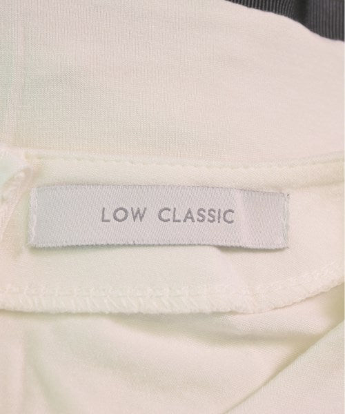 Low Classic Dresses