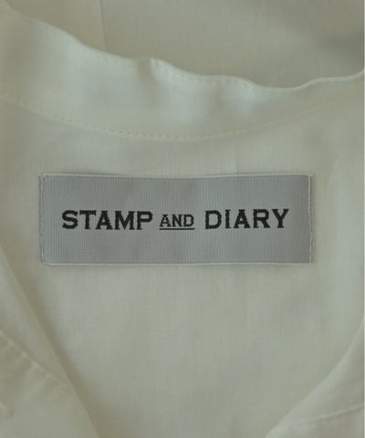 STAMP AND DIARY Blouses