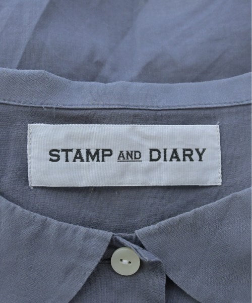 STAMP AND DIARY Casual shirts