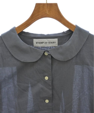 STAMP AND DIARY Casual shirts