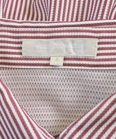 Comme Ca Mature Shirtdresses