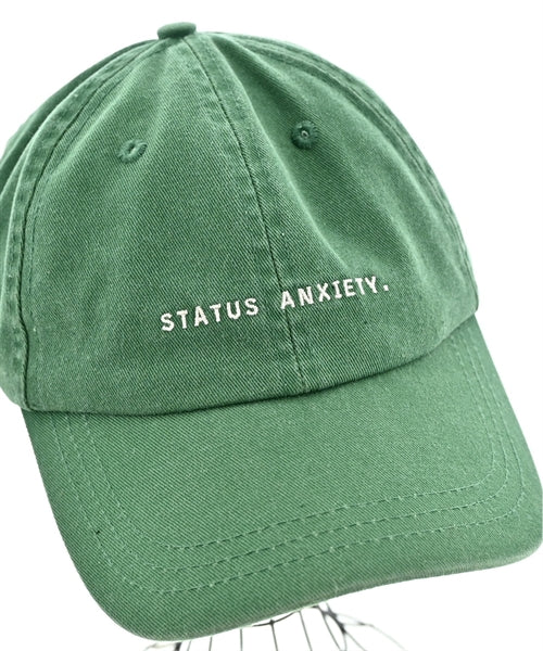 STATUS ANXIETY Caps