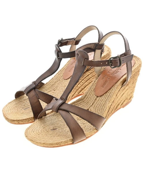 Espadrille by GAIMO Sandals