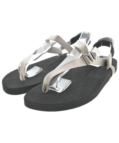 TOSHINOSUKE TAKEGAHARA Sandals