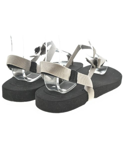 TOSHINOSUKE TAKEGAHARA Sandals