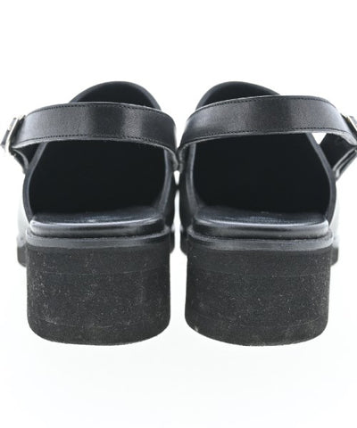 TOSHINOSUKE TAKEGAHARA Sandals