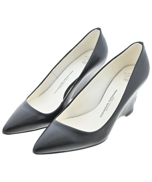TOSHINOSUKE TAKEGAHARA Pumps/Heels