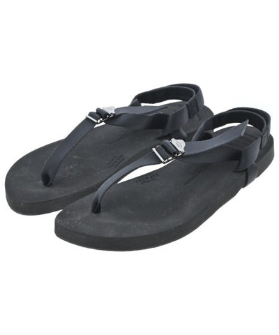 TOSHINOSUKE TAKEGAHARA Sandals