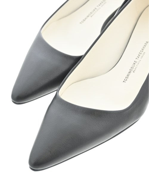 TOSHINOSUKE TAKEGAHARA Pumps/Heels