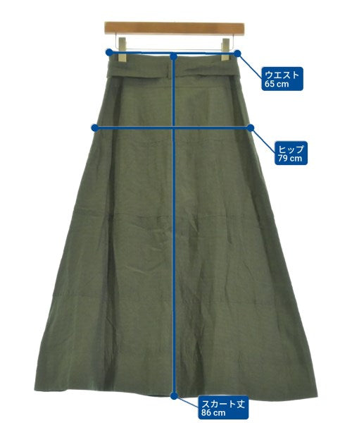 Tanya Taylor Long/Maxi length skirts