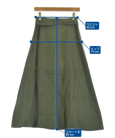 Tanya Taylor Long/Maxi length skirts