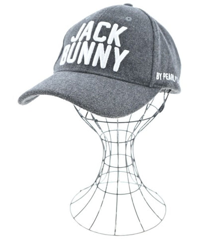 Jack Bunny!! By PEARLY GATES Caps