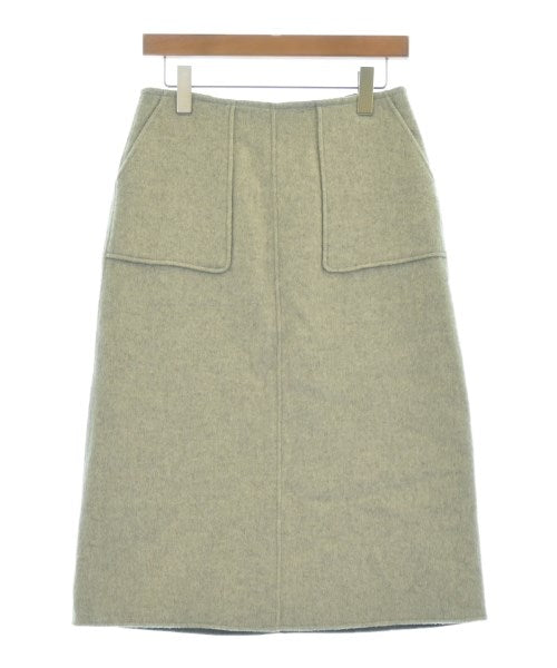 NOLLEY'S Light Knee length skirts