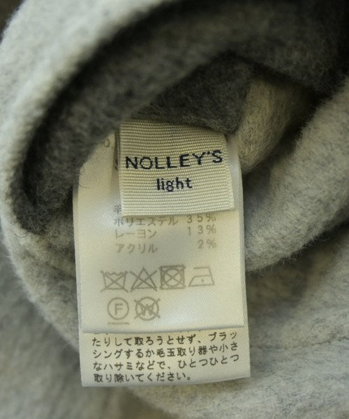 NOLLEY'S Light Knee length skirts