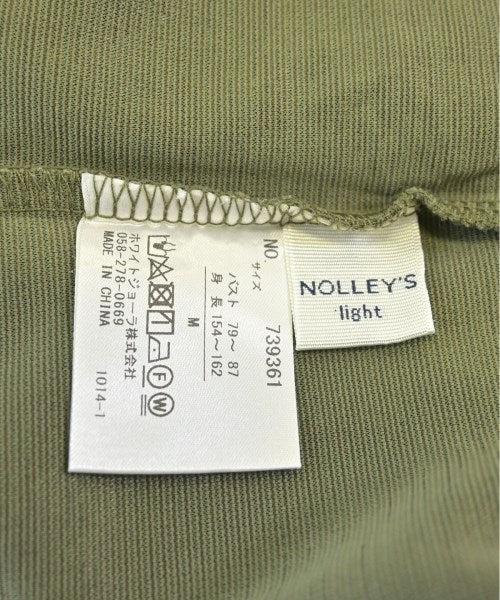 NOLLEY'S Light Tee Shirts/Tops